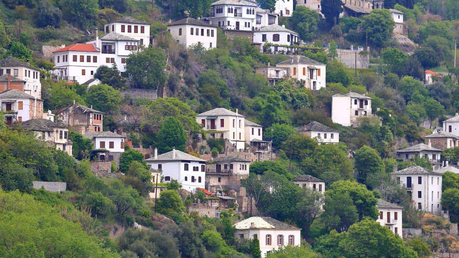 17 European Hotspots Locals Swear By (But Tourists Miss) 19 The Pelion Peninsula Greece