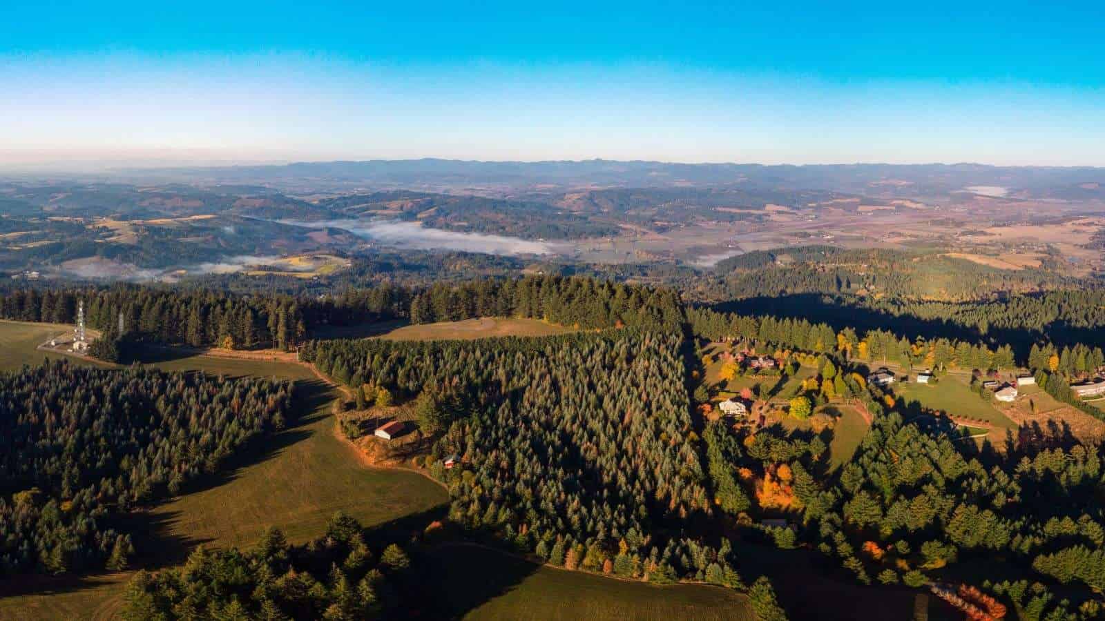 17 Hidden Wine Regions in the U.S. That Only Locals Know 18 Tualatin Hills Oregon