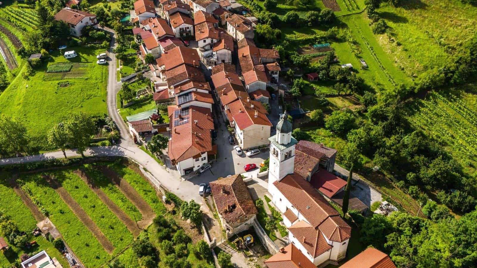17 European Hotspots Locals Swear By (But Tourists Miss) 14 Vipava Valley Slovenia