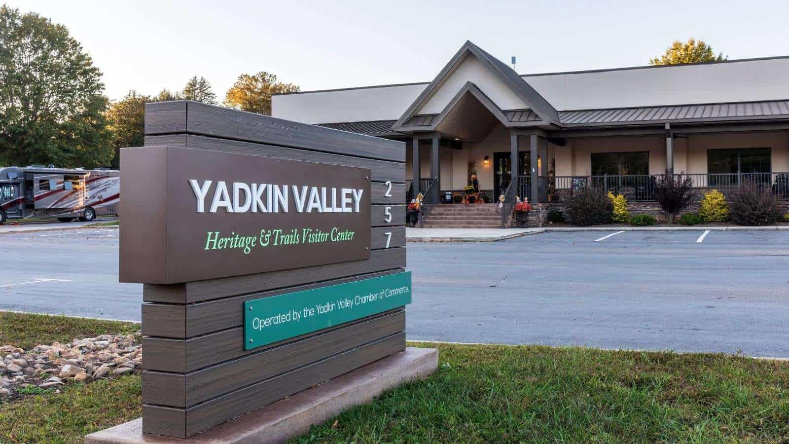 17 Hidden Wine Regions in the U.S. That Only Locals Know 13 Yadkin Valley North Carolina
