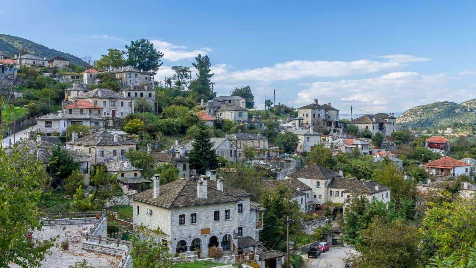15 Under-the-Radar Local Spots in Greece That Are Pure Magic 3 Zagori Villages Epirus