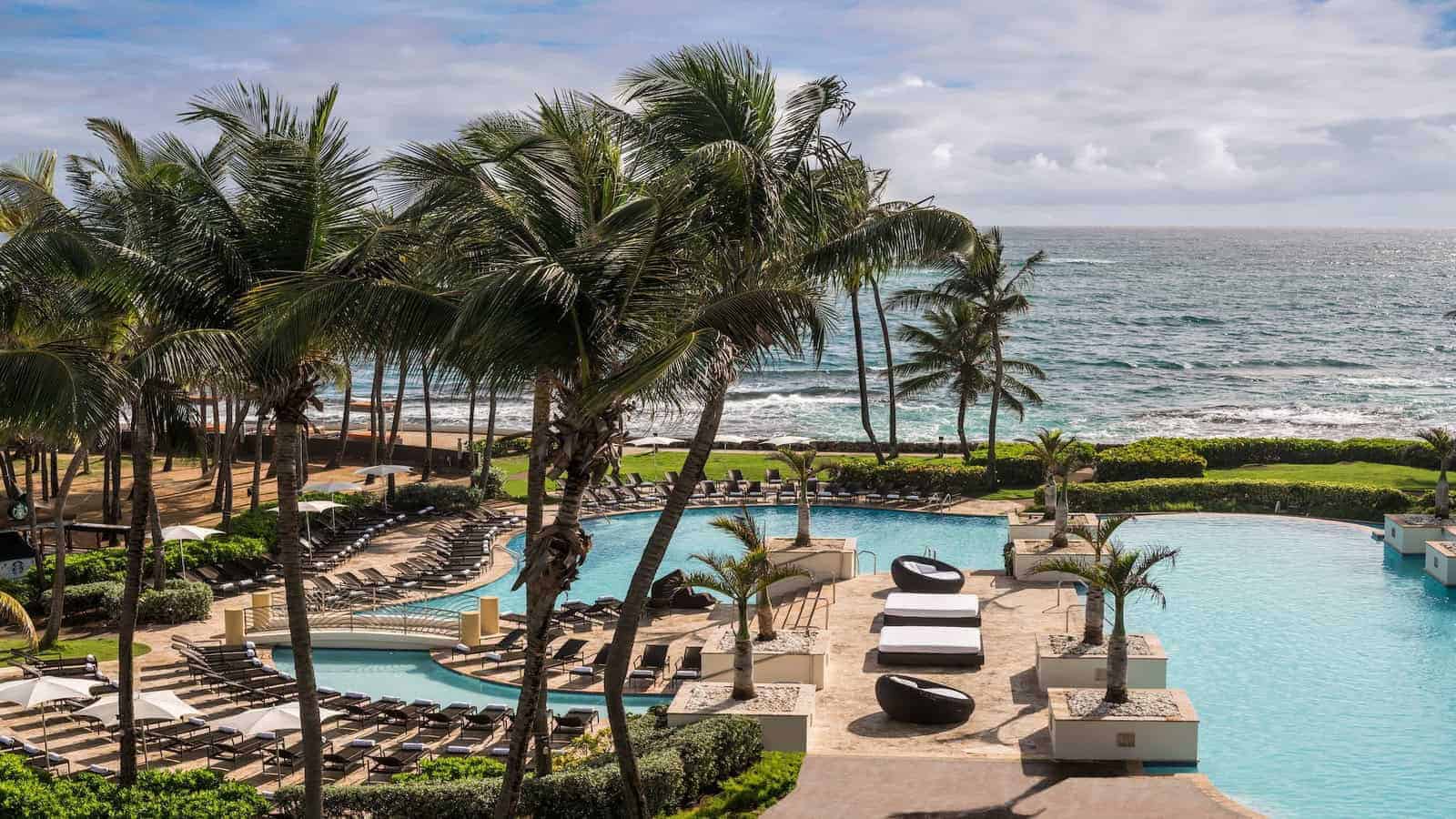 I Thought I Missed My Chance at a Summer Vacation. Then I Discovered These Last-Minute Deals 5 Image Credit: Caribe Hilton.