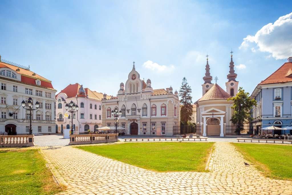 21 Destinations Where You’ll Save Big 4 shutterstock 2346709955