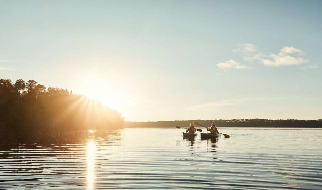 21 Trips That Feel Rich, Cost Next to Nothing 16 shutterstock 2482099739