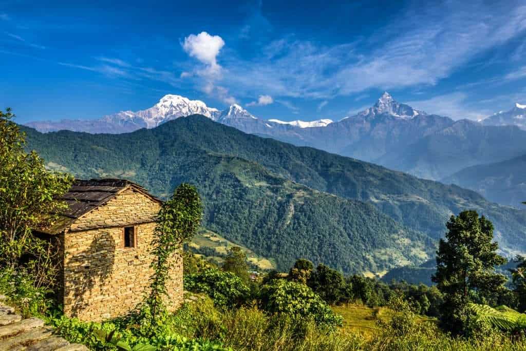 22 Scenic Places That Help You Travel Smart 4 shutterstock 356757170