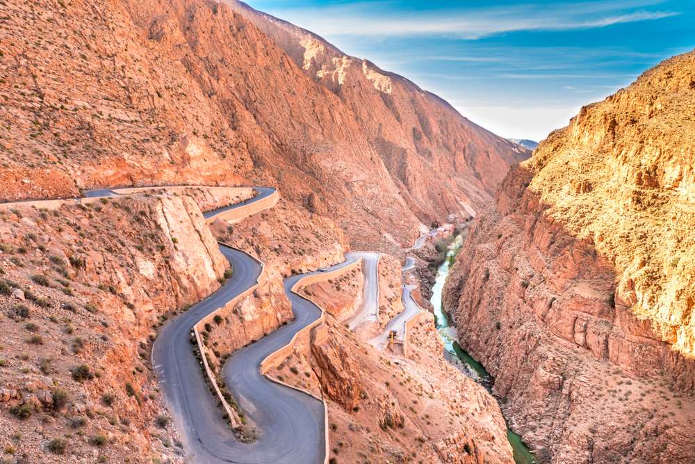 21 Budget-Friendly Trips With Million-Dollar Views 19 shutterstock 1049797589