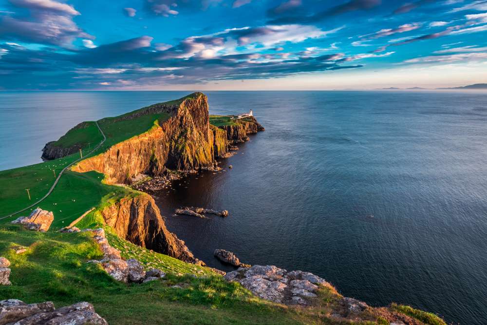 21 Budget-Friendly Trips With Million-Dollar Views 4 shutterstock 1103990165