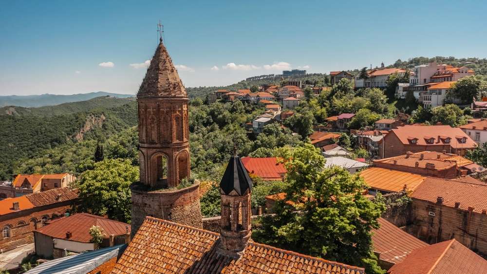 21 Affordable Vacations With Stunning Views 13 shutterstock 2157048443