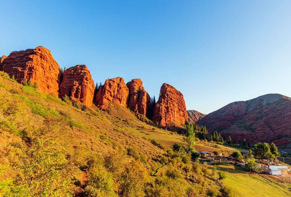 21 Trips That Deliver Big Beauty on Small Budgets 10 shutterstock 2428304087
