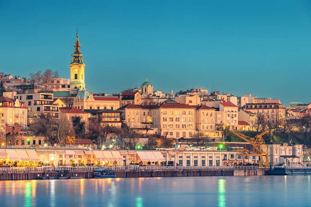 Escape in Style: 23 Cheap Getaways With 5-Star Experiences 15 shutterstock 2436269219