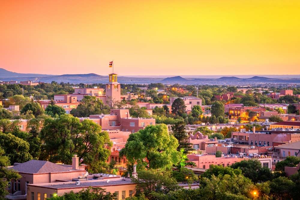 20 U.S. Destinations Perfect for Fall That Aren’t New England 17 shutterstock 2452272483