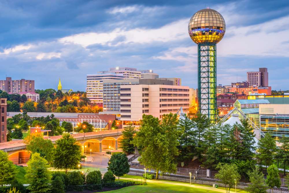 20 Secret Foodie Cities in the U.S. That Deserve More Hype 2 shutterstock 1082210768