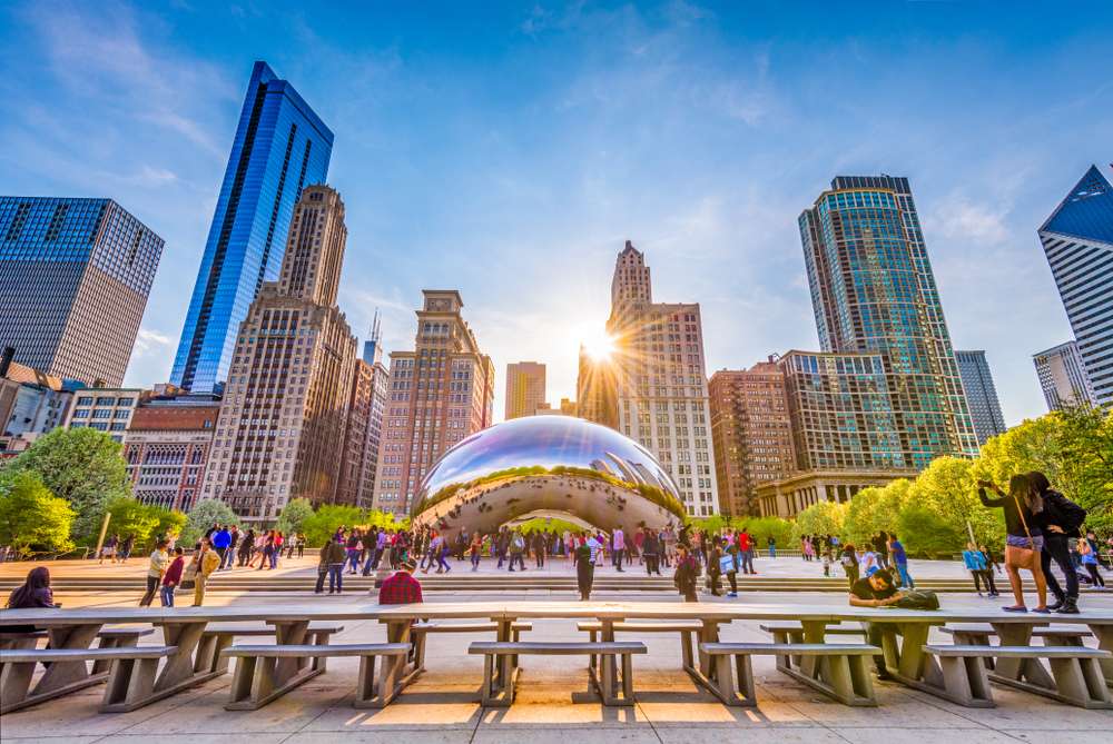 22 Unbelievable U.S. Views You Don’t Have to Hike For 14 shutterstock 1129056908