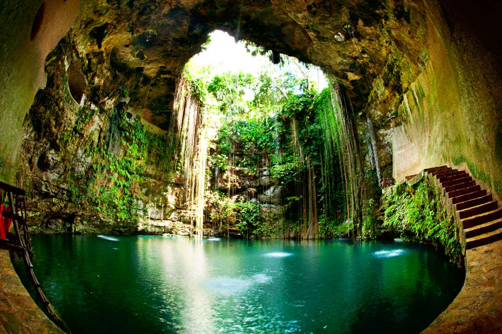 Chasing Waterfalls: 20 American Hikes That End with a Waterfall You Can Swim In 26 Chasing Waterfalls: 20 American Hikes That End with a Waterfall You Can Swim In