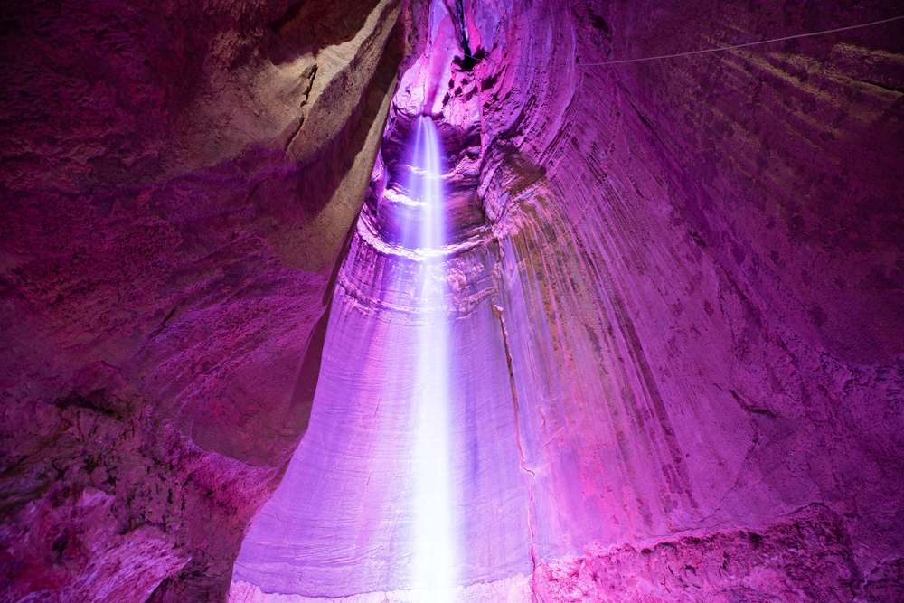 21 U.S. Waterfalls That Are Worth the Journey Off the Beaten Path 6 21 U.S. Waterfalls That Are Worth the Journey Off the Beaten Path