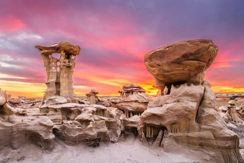 22 Breathtaking U.S. Places You’ll Be Kicking Yourself for Missing 7 shutterstock 1437568277
