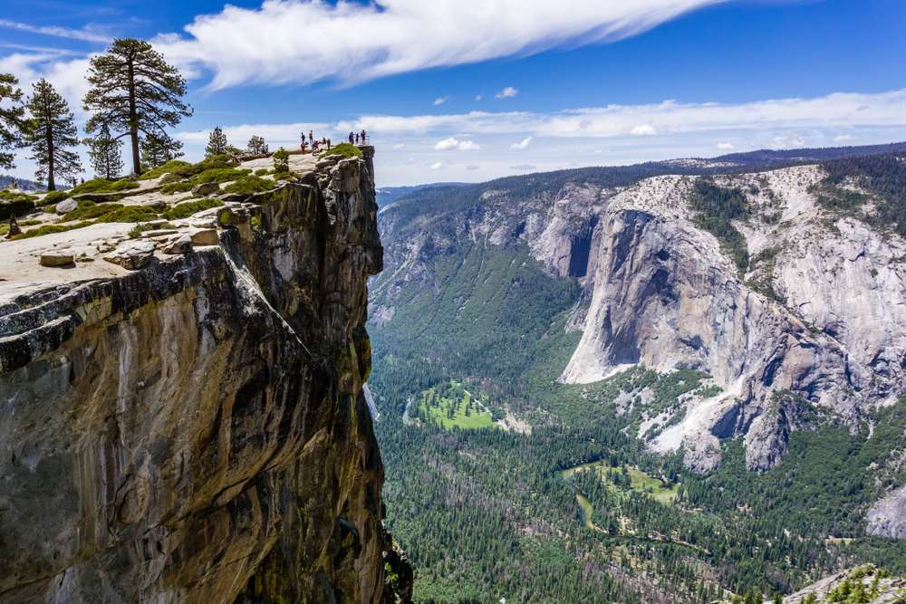 20 U.S. Lookout Points With Views So Good People Forget How Dangerous They Are 4 shutterstock 1458161771