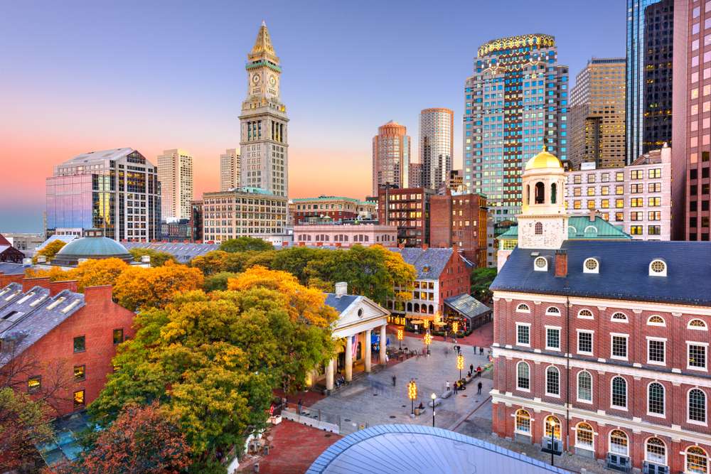 Affordable Adventures Await: 17 U.S. Trips That Cost Less Than $200 Total 13 shutterstock 1600934344