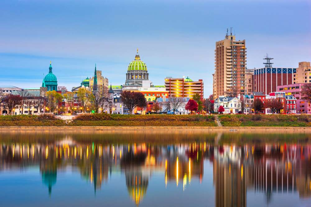 23 Riverfront Towns in the U.S. That Deserve More Love 25 23 Riverfront Towns in the U.S. That Deserve More Love