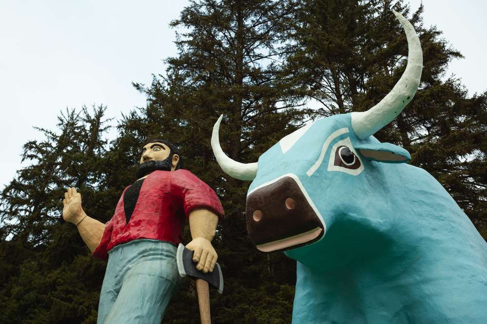 18 Roadside Attractions That Are Totally Worth the Detour 7 shutterstock 2007118802