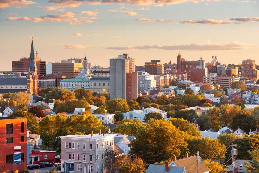 20American Towns That Feel Like They’re in Another Country 20 shutterstock 2038900277