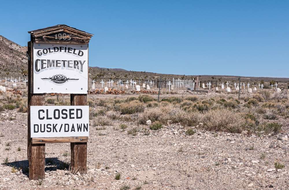 20 Ghost Towns in the U.S. That Are Eerily Beautiful 26 20 Ghost Towns in the U.S. That Are Eerily Beautiful