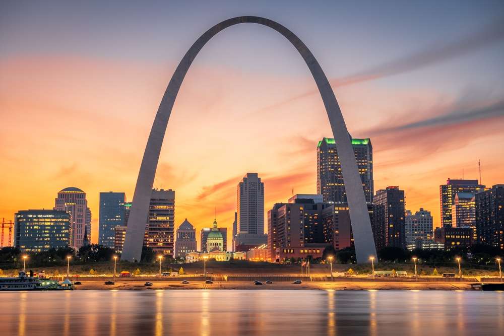 20 U.S. Destinations Perfect for Fall That Aren’t New England 12 shutterstock 2158834871