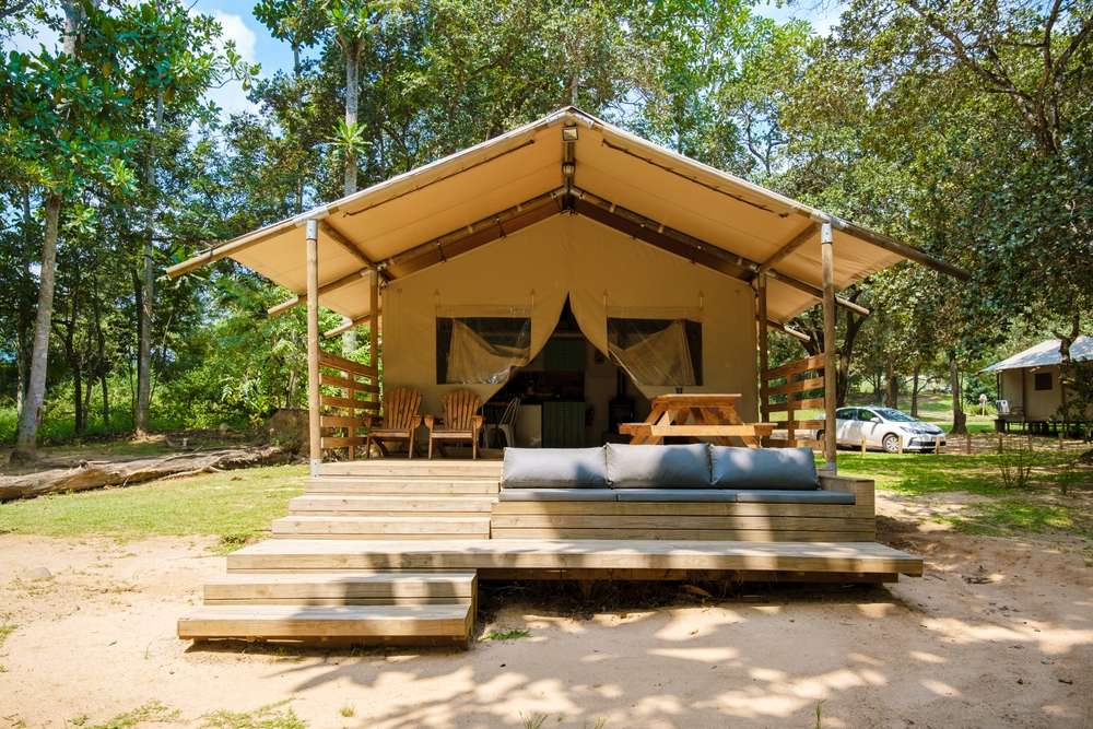25 Glamping Spots in the U.S. You’ll Never Want to Leave 23 25 Glamping Spots in the U.S. You’ll Never Want to Leave