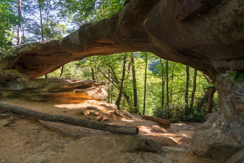 22 Underrated State Parks That Rival the Big National Parks 21 shutterstock 2296140809