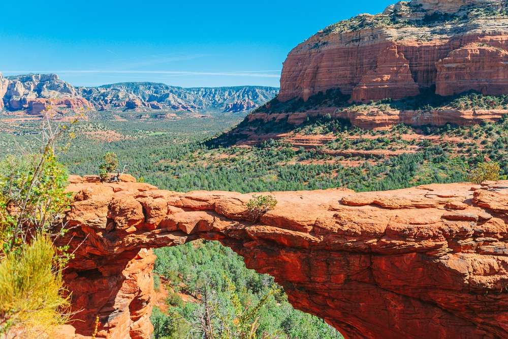 20 U.S. Destinations Perfect for Fall That Aren’t New England 13 shutterstock 2339413327
