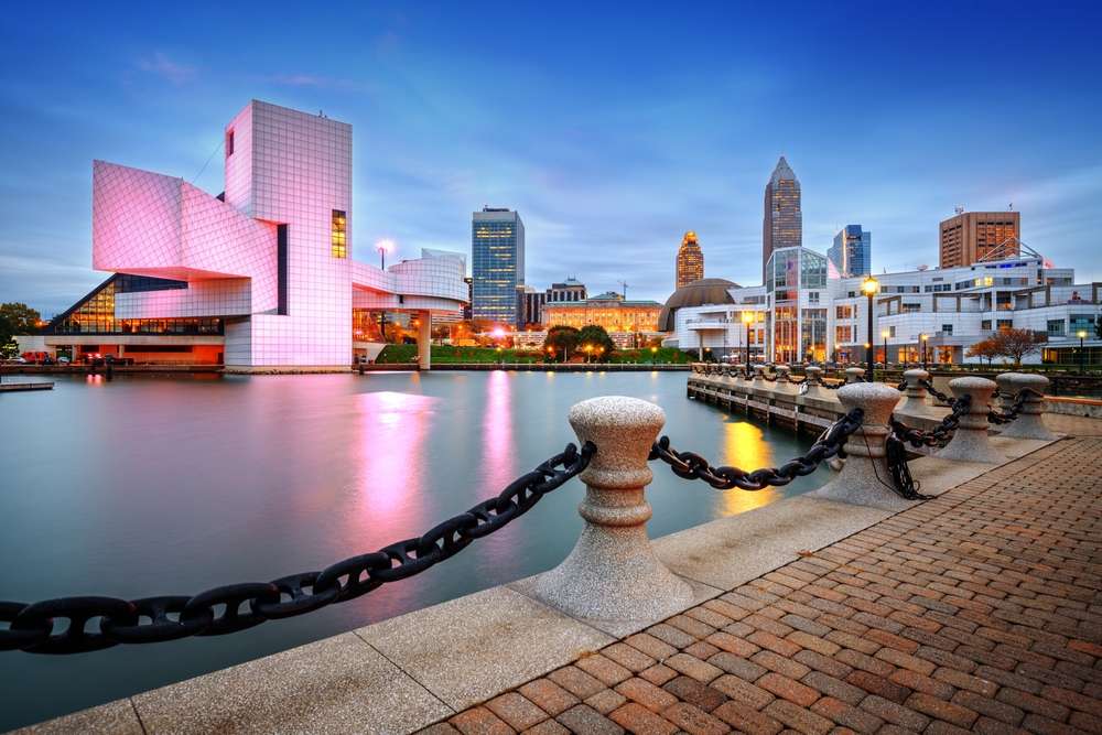21 American Cities With “Bad” Reputations That Will Completely Shock You 3 shutterstock 2422782559