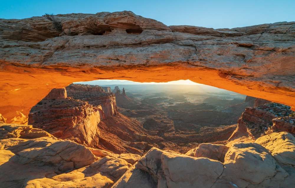 22 U.S. Camping Spots So Remote Your Phone Gives Up Completely 6 shutterstock 2437037497