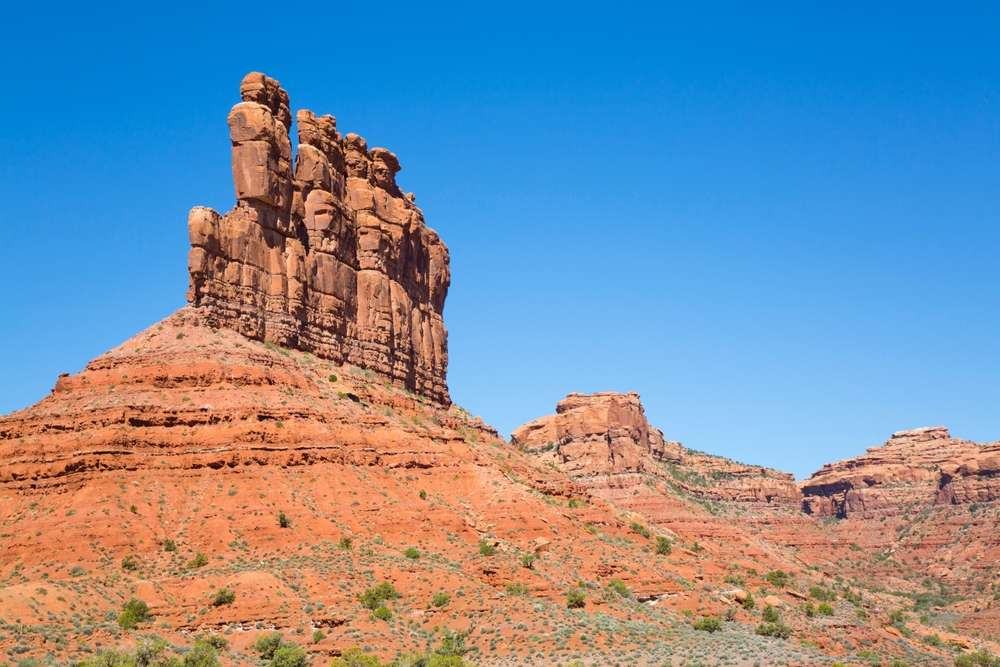 25 U.S. Destinations That Turn Into a Completely Different Place at Night 16 shutterstock 2444651425