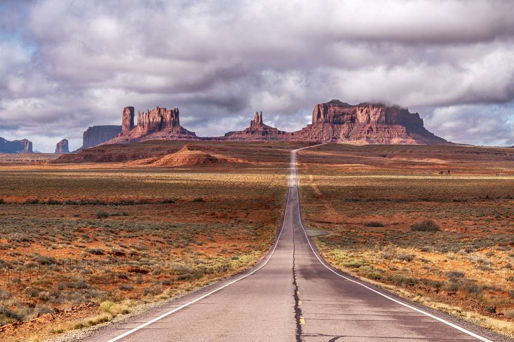 22 Unbelievable U.S. Views You Don’t Have to Hike For 18 shutterstock 2461339835