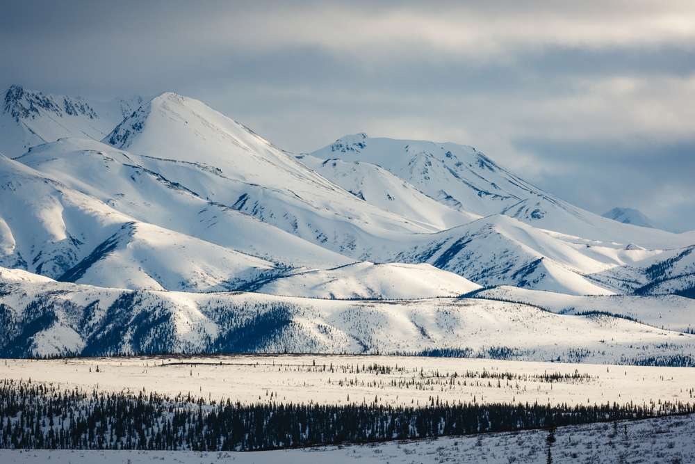21 Bucket-List Worthy Cabins You Can Actually Rent in the U.S. 12 shutterstock 2589981561
