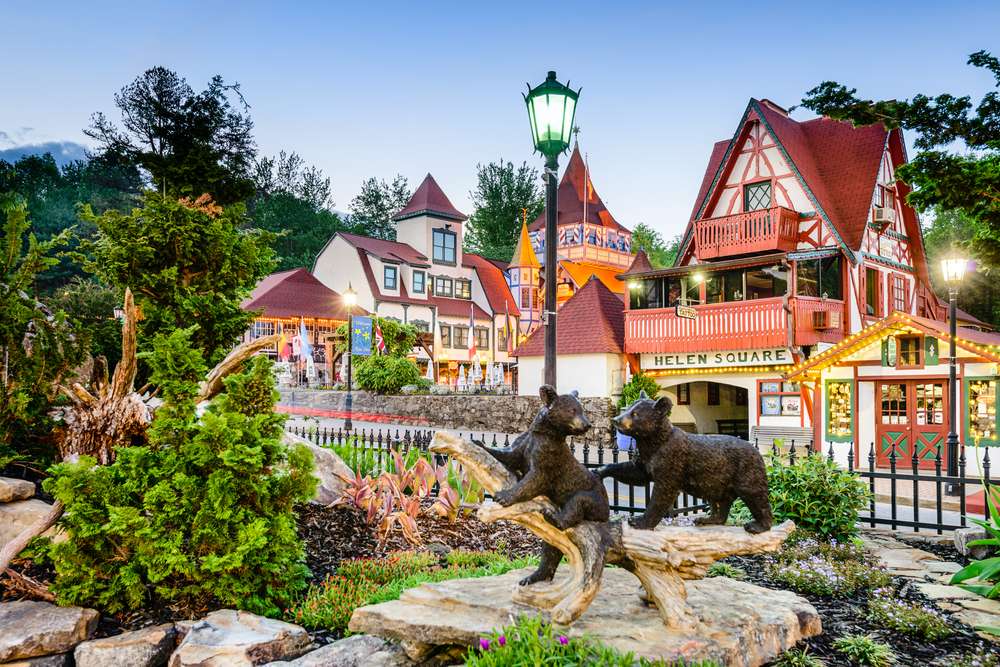 18 American Villages That Feel Like Europe (But Cost Less to Visit) 23 18 American Villages That Feel Like Europe (But Cost Less to Visit)