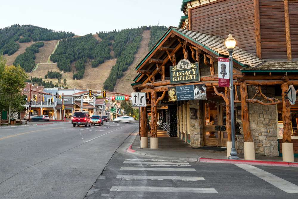 25 American Towns So Beautiful They Feel Almost Too Good to Be True 11 shutterstock 326786930