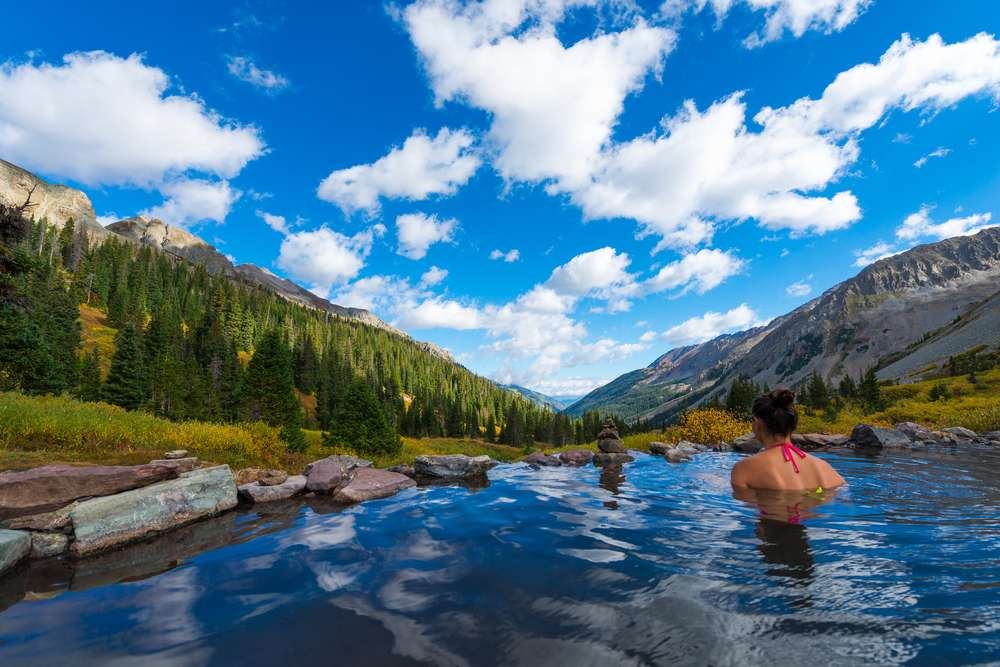21 Natural Hot Springs in the U.S. You Can Soak In Year-Round 5 21 Natural Hot Springs in the U.S. You Can Soak In Year-Round