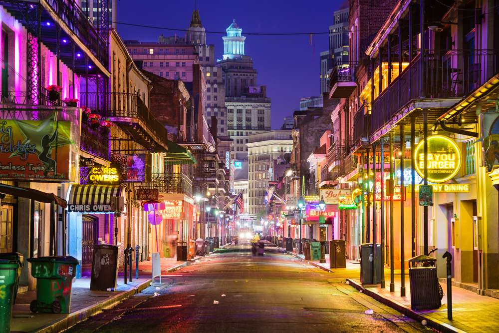 23 Haunted Places in the U.S. That Locals Still Avoid 11 shutterstock 418262950
