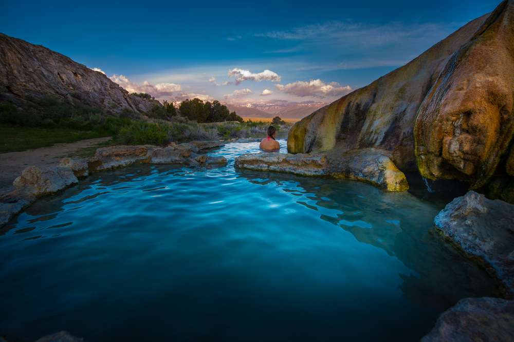 21 Natural Hot Springs in the U.S. You Can Soak In Year-Round 15 shutterstock 457954117