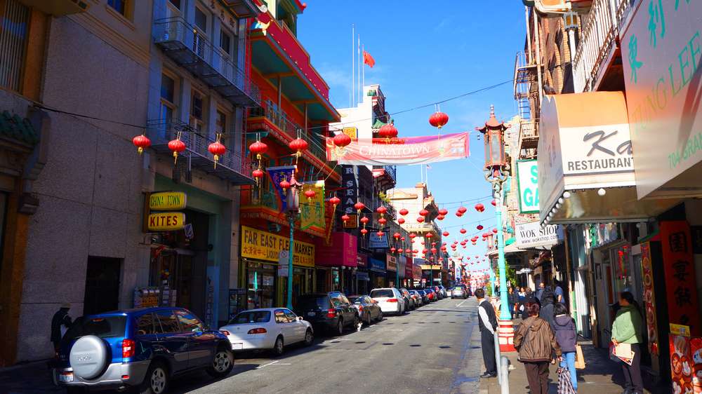 24 U.S. Spots That Look Like You Left the Country 20 shutterstock 754145065
