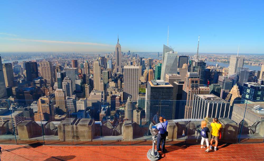 22 Unbelievable U.S. Views You Don’t Have to Hike For 12 shutterstock 84067600