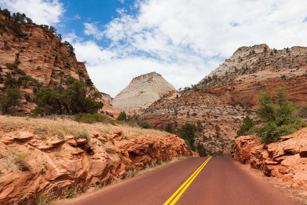 20 U.S. Hiking Trails That End Somewhere You Didn’t Expect 10 shutterstock 108615464