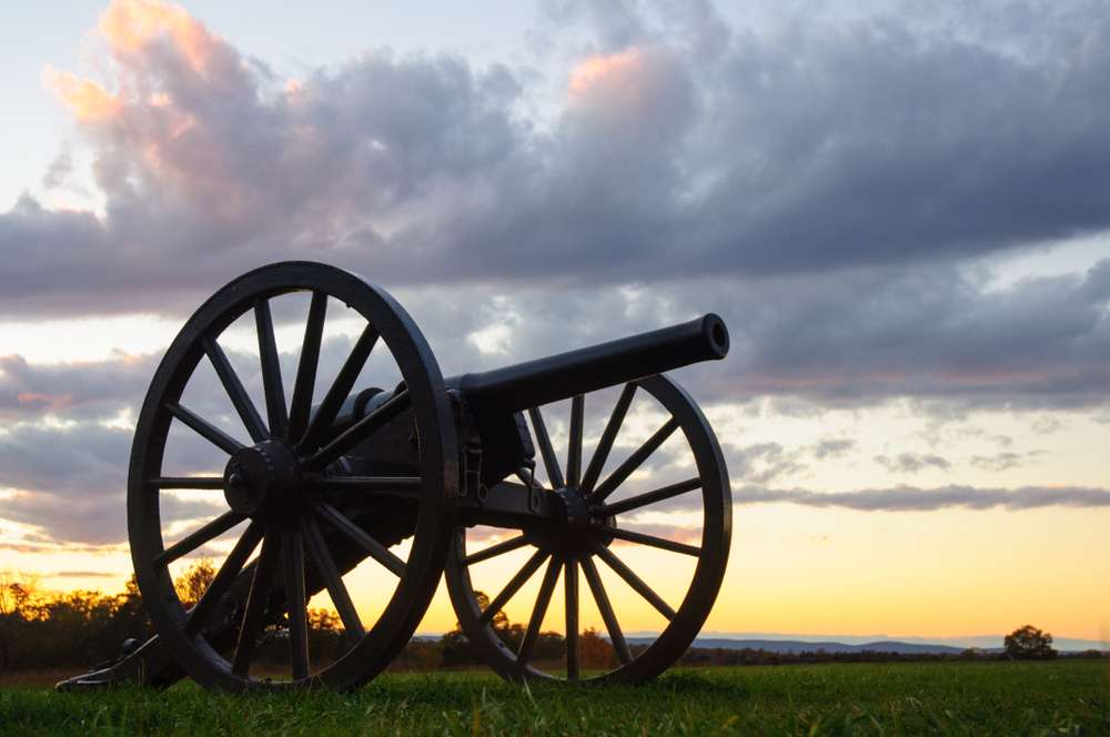 23 U.S. Battlefields That Are Now Peaceful Parks 23 shutterstock 1088909141