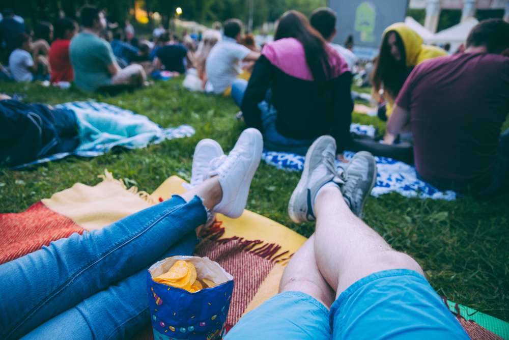 25 U.S. Drive-In Theaters That Still Exist, and Are Magical 15 shutterstock 1121686748