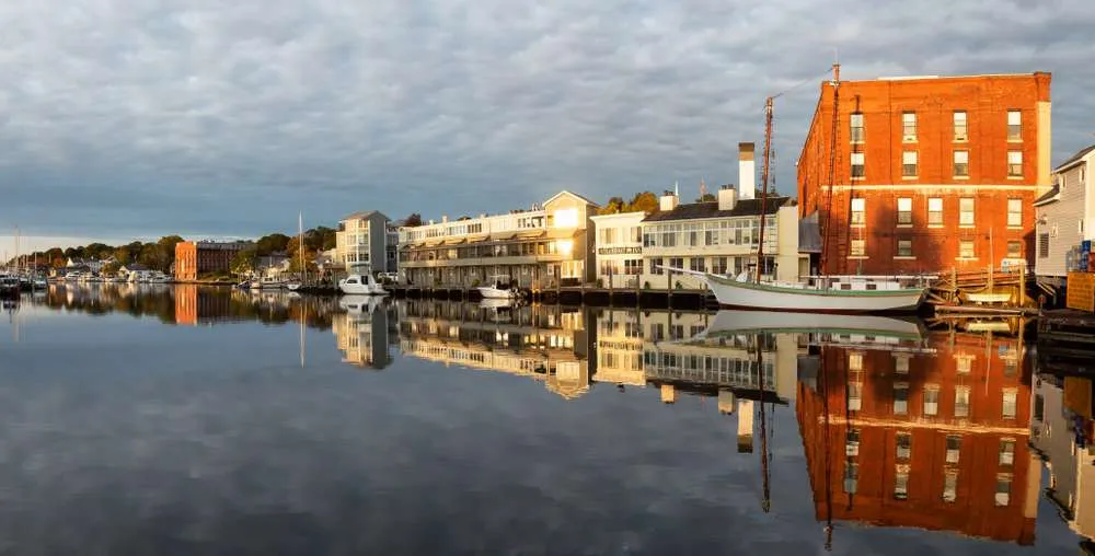 25 American Towns So Beautiful They Feel Almost Too Good to Be True 24 shutterstock 1308052633