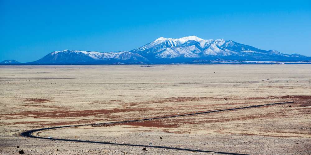 20 Lesser-Known U.S. Mountains Worth the Climb 9 shutterstock 135000995