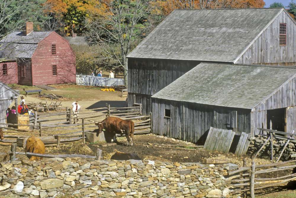 19 U.S. Towns That Changed the World but You've Never Heard Of 18 shutterstock 150214484
