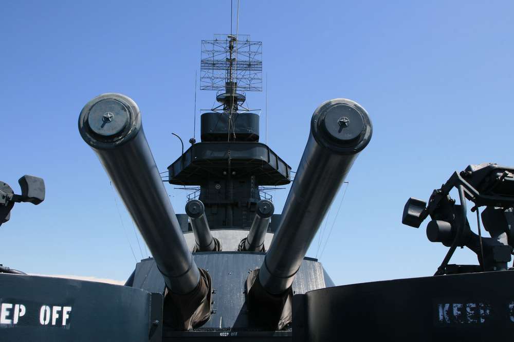 23 U.S. Battlefields That Are Now Peaceful Parks 24 shutterstock 15243277