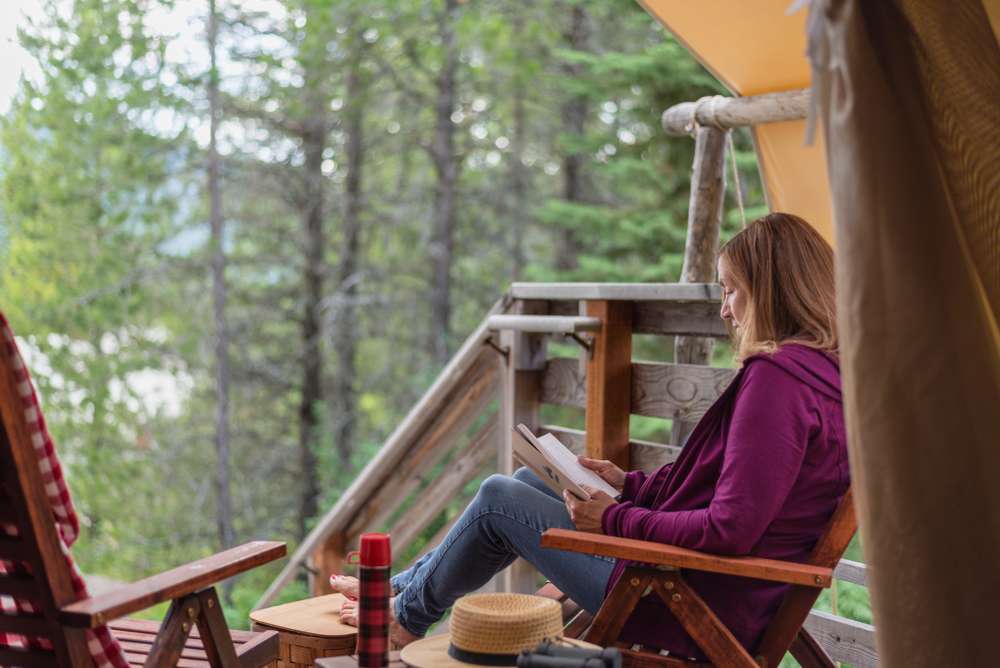 21 National Forest Cabins You Can Rent for a Rustic Getaway 2 shutterstock 1531595603